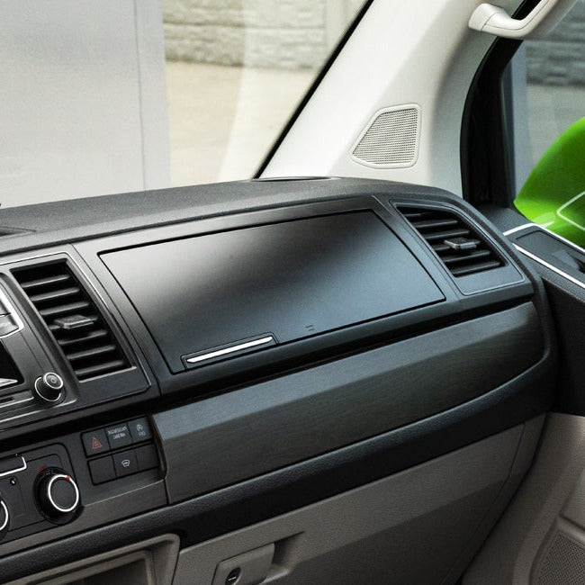 VW Transporter T6 Full Comfort Dash Style Wood Effect Trims