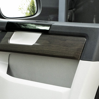 VW Transporter T6 Full Comfort Dash Style Wood Effect Trims