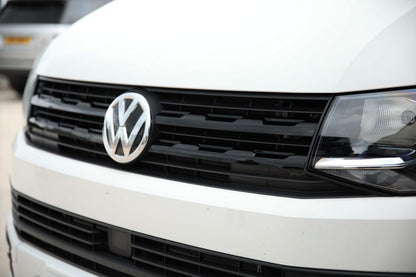 Adornos de Parrilla Delantera para VW Transporter T6 (4 Piezas) - Material en Bruto