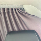 For Peugeot Boxer Cab Divider Curtain Kit