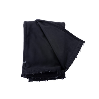 Premium Black-out Curtain Material 65cm For camper conversions Spares for Van-X Curtain kits