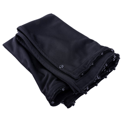 Premium Black-out Curtain Material 75cm For camper conversions Spares for Van-X Curtain kits
