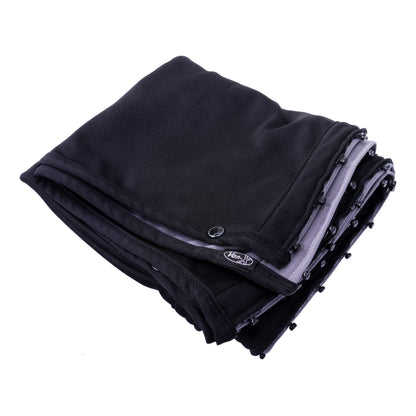 Premium Black-out Curtain Material 44cm For camper conversions Spares for Van-X Curtain kits