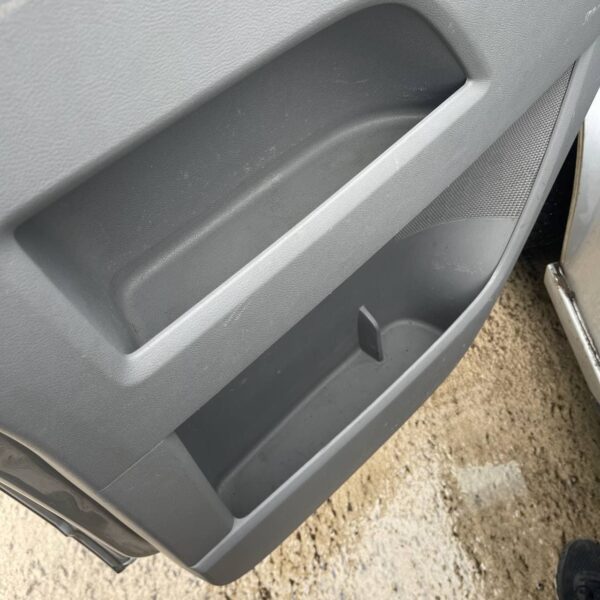 VW T5, T5.1 Door Pocket Inserts, Rubber, Door Liner (Grey) Both Captain Seats *ON SALE* Interior Styling