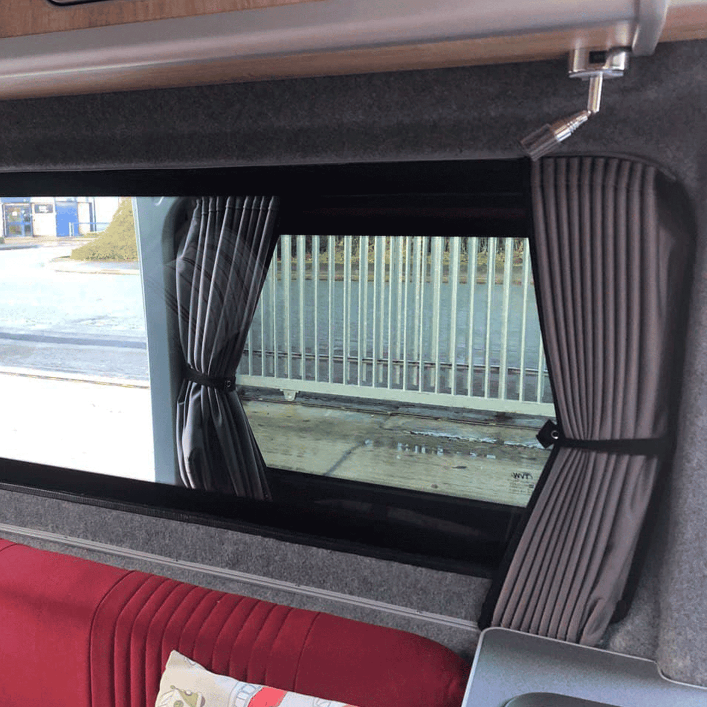 Peugeot Boxer Premium 1 x Side Window Curtain Van-X