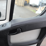 Citroën Jumper campervan Door Card Arm Rest Pads Motorhome PU Foam Hymer, Auto-Sleepers, Swift, Auto-Trail, Rapido, Van