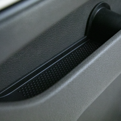 Ford Transit Custom MK2 Rubber Door Pocket Inserts