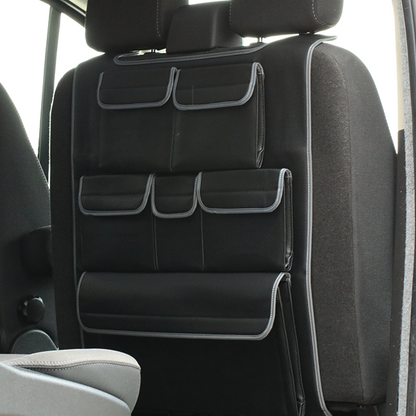 Back Seat Organiser For VW T6 Transporter