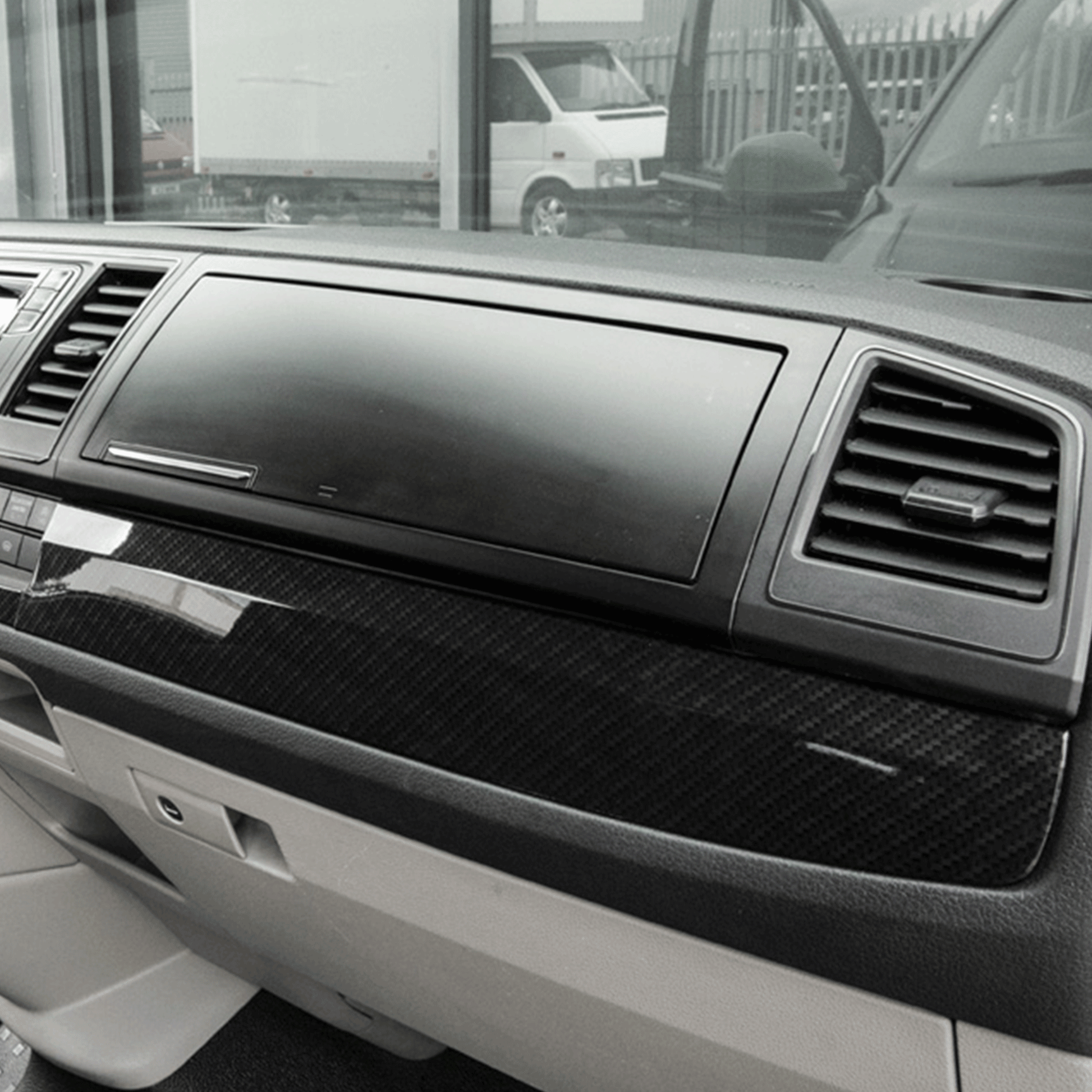 VW T5 Comfort Dash Interieur Vollstyling Satz – VAN-X GmbH