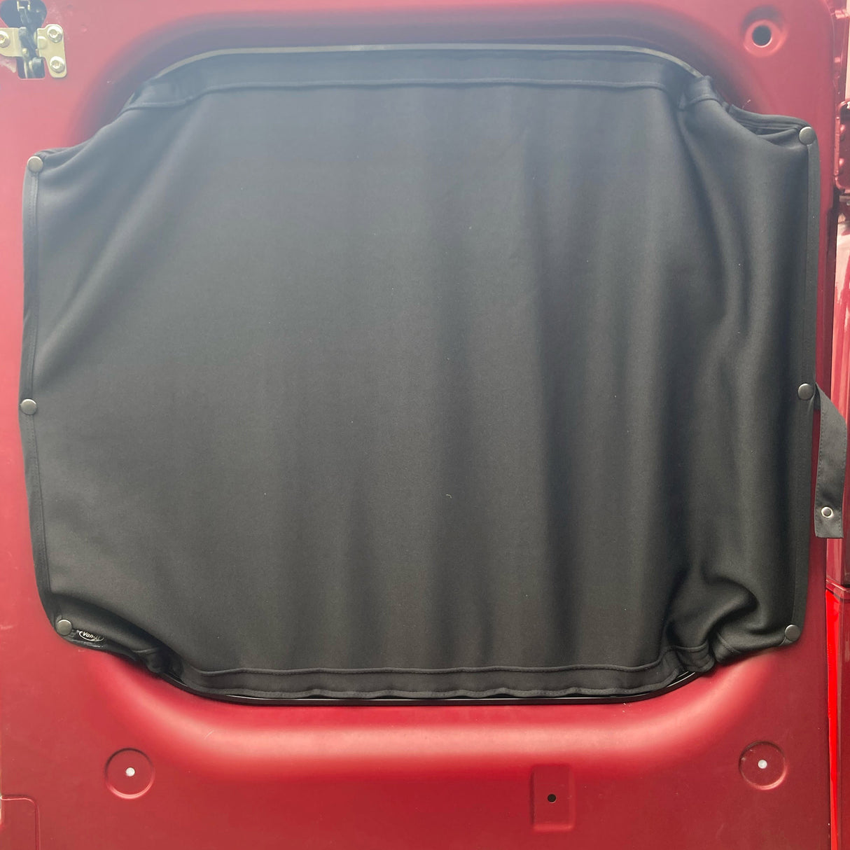 Per Opel New Vivaro Premium 1 x tenda per finestra per porta del fienile Van-X