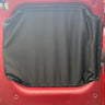 For Opel Vivaro Premium 1 x Barndoor Window Curtains Van-X