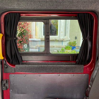 Peugeot Boxer Premium 1 x Side Window Curtain Van-X