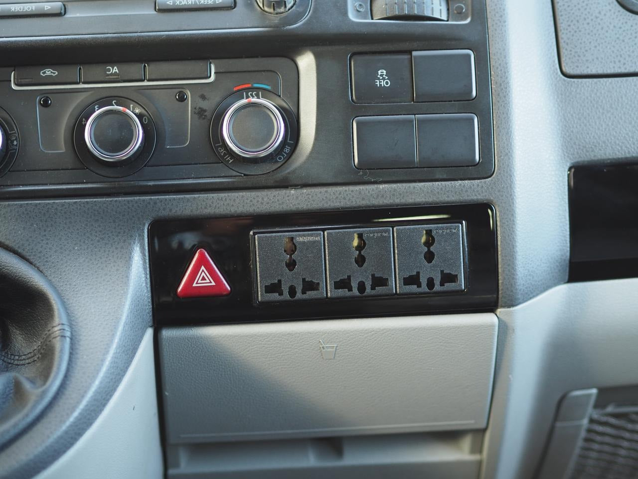 VW T5.1 Comfort Dash Interior Full Styling Kit