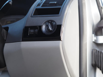 Volledige stylingset voor VW T5.1 Transporter Comfort Dash-interieur (ALLEEN RHD)