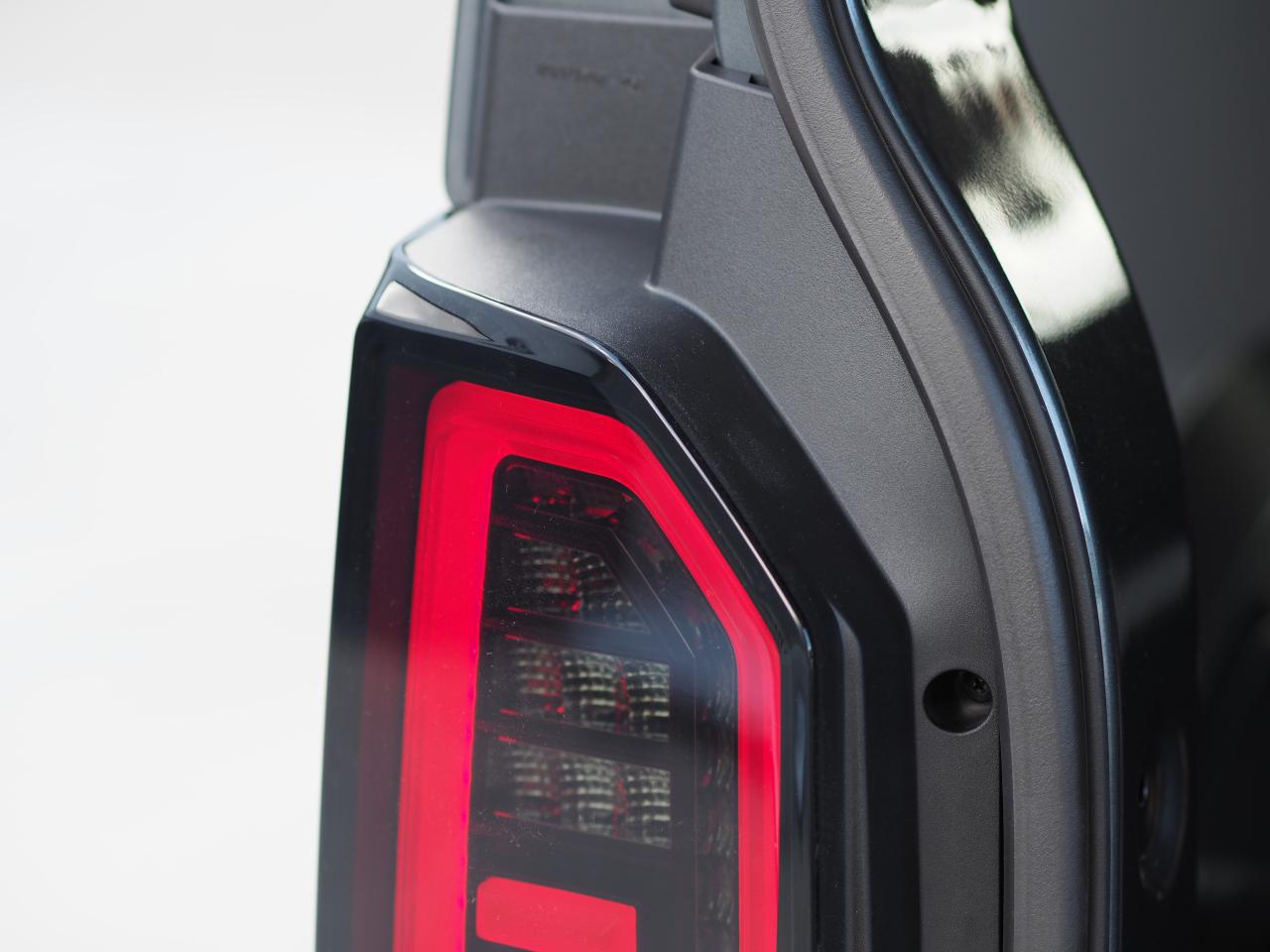VW T6 Tailgate LED Dynamic Rear Lights