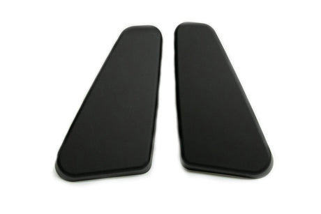 VW T6 Twin Seat Hinge Caps – Matte Black Interior Styling