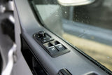 VW T5.1 Electric Window Switch Caps