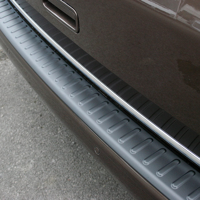 Black Plastic Rear Bumper Protector For VW T5 Transporter