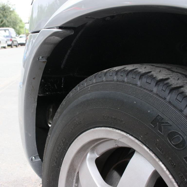 Wheel Arch Trims For Mazda Bongo, Ford Freda