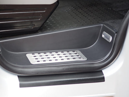 VW T6.1 Caravelle Style full Step Set Inc Driver, Passenger and Side Sliding Door Perfect For Campervan Conversion