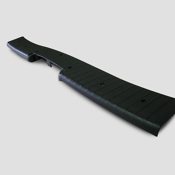 For VW T4 Rear Threshold Barndoor / Twin Door Abs Plastic