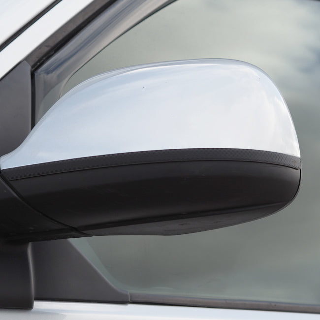 Ultimate Components Wing Mirror Glass - VW Transporter T6 Van 2015-2020, Heated Aspherical, Drivers Side - View #5