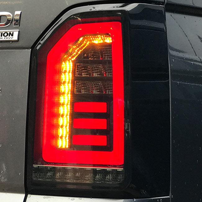 VW T6 Tailgate LED Dynamic Rear Lights