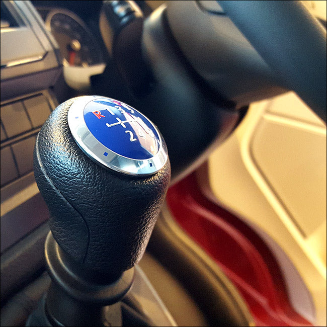 5 Gear Knob Cap / Cover For VW T5 Transporter