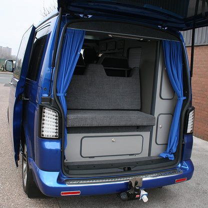Curtains for VW T5 Premium Create Your Own Bundle-8583