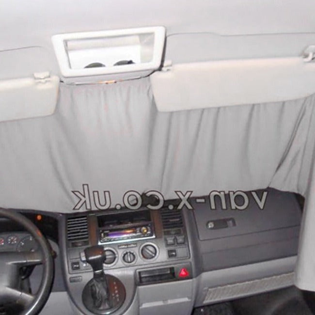 VW T6 Transporter Front Cab Curtain Premium-Line