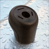 Rubber Gear Knob For VW T5 & T6 Transporter (Ideal Gift)