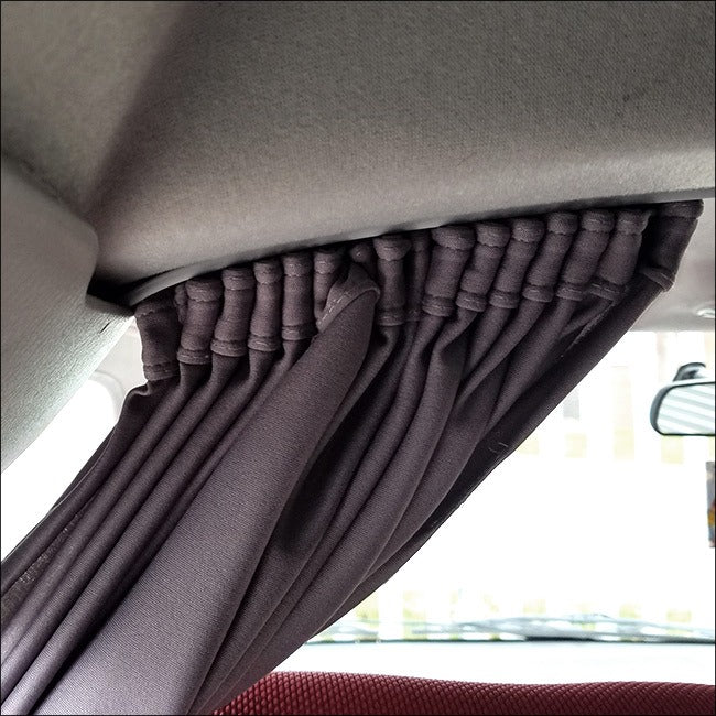 Mazda Bongo Cab Divider Curtain Kit