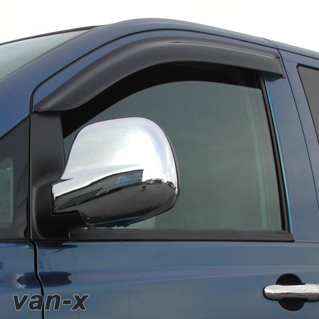 Mercedes Vito Wind Deflectors