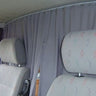 Kit de cortina divisoria de cabina para VW Caddy