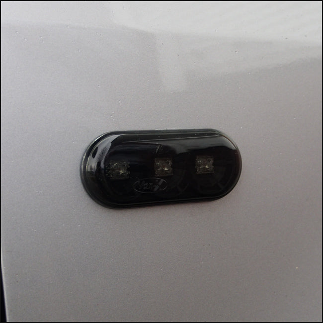LED Side Repeater Indicators For VW Caddy
