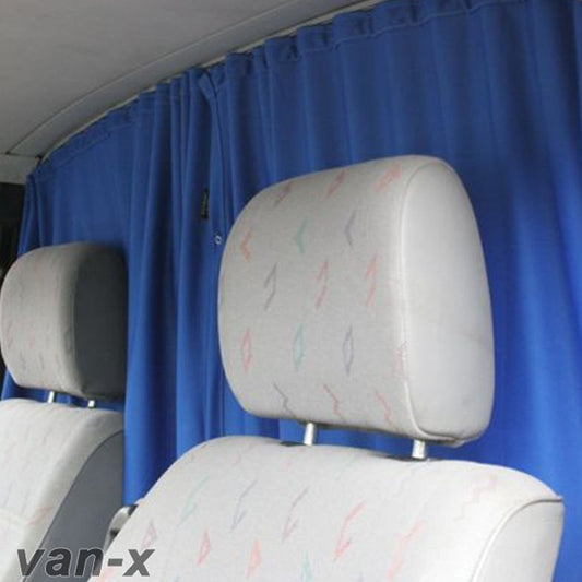 Mercedes Vito Cab Divider Curtain Kit