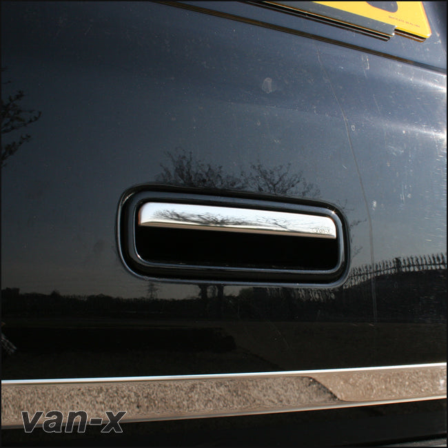 Goodparts2022 LED License Plate Light Strip & Handle Set – VW Transporter T5 Rear Tailgate