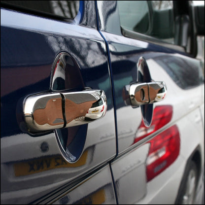 Door Handle Covers for VW T6 Transporter Stainless Steel-7996