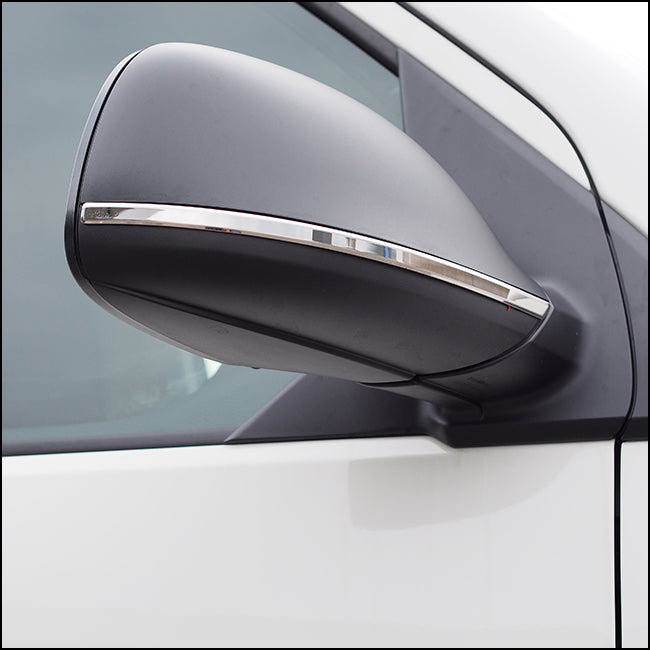 Mirror Trims For VW T5.1 / T5gp