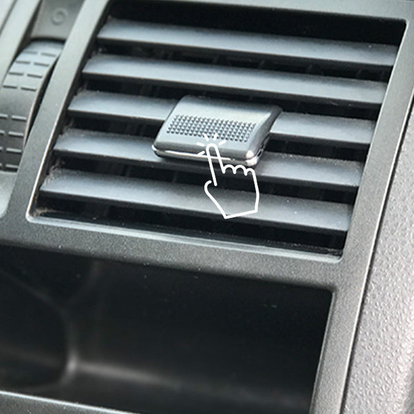 VW T5, T5.1 Updated Air Vent Tab Replacement (Set of 4)