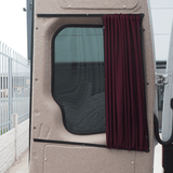 Mercedes Sprinter Premium 1 x Barndoor Window Curtain Van-X