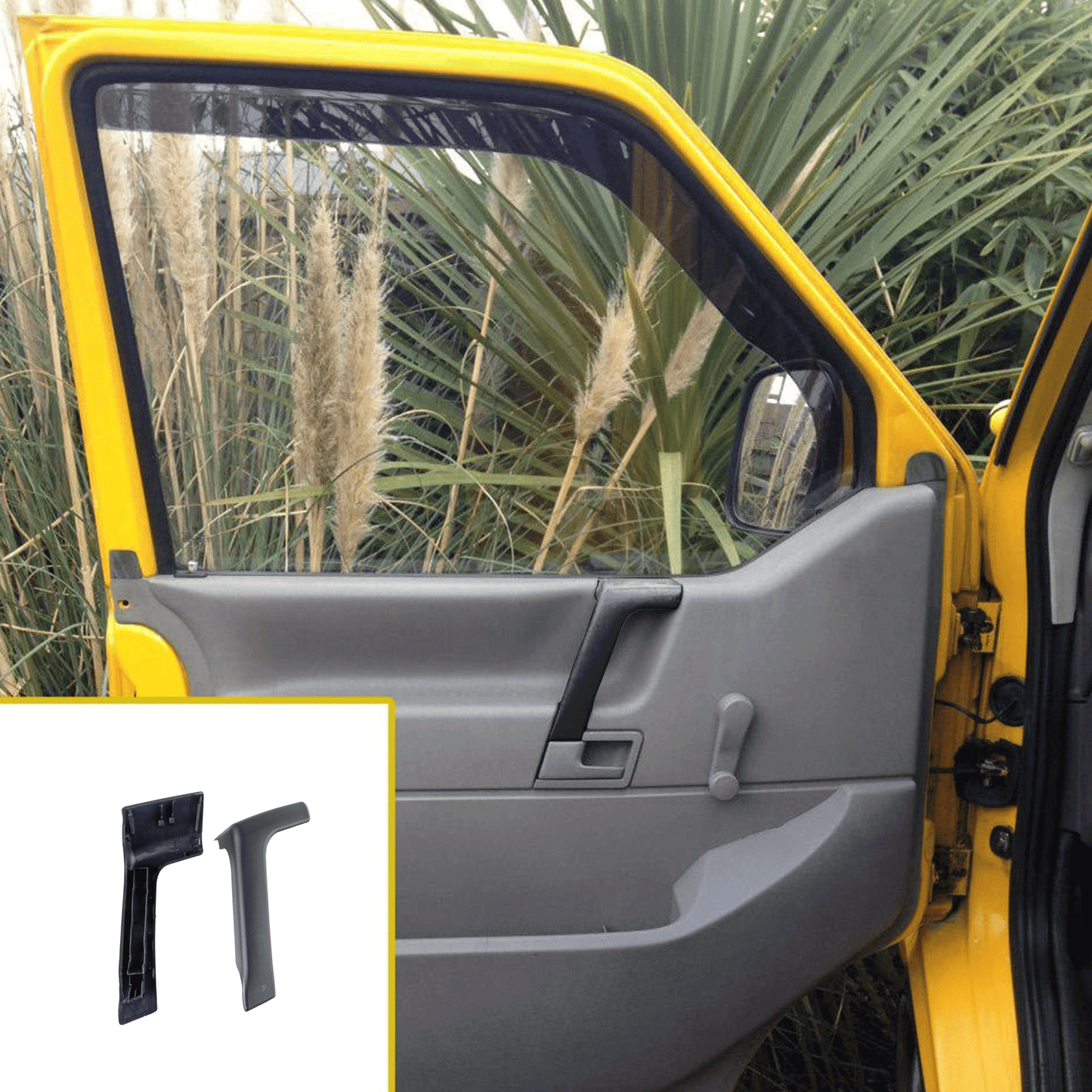 10 X 10mm/10 X 15mm Paraspifferi E Guarnizioni Finestre Porte Legno - Foto 9