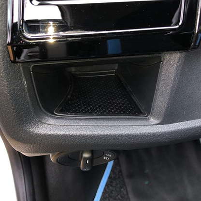VW T6 Transporter Interior Lower Dash Mats/Cover Dash Tidy LHD Direct fit Camper Van