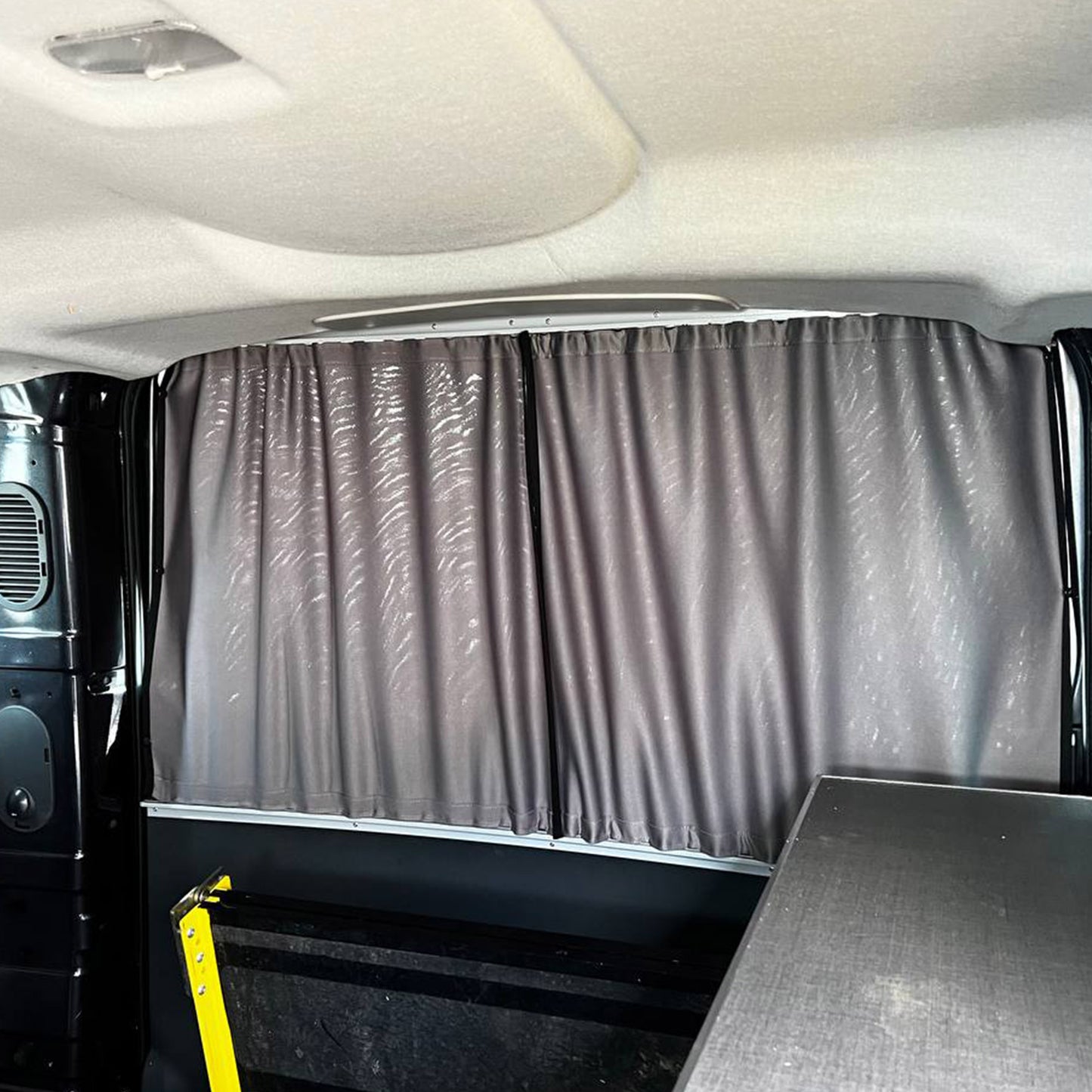 Citroen PROACE Premium 2 x Side Window, 1 x Tailgate Curtain Van-X