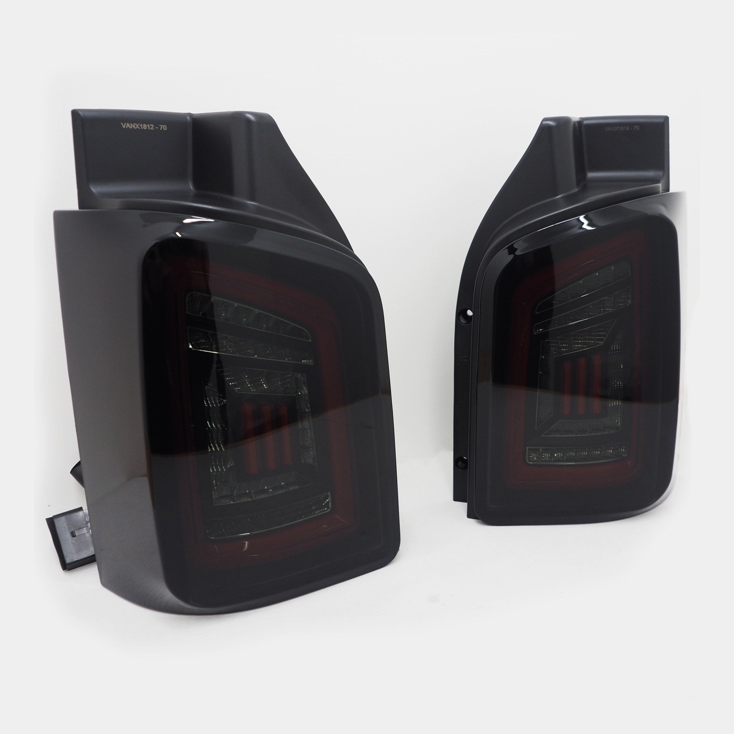 Evidenzia LED Terza Luce Di Stop Per VW Multivan T5 E Caravelle – Fanale Supplementare 12V