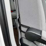 For VW California Ocean, Coast, Beach Campervan Single/Captains Seat Leatherette Back Seat Organiser