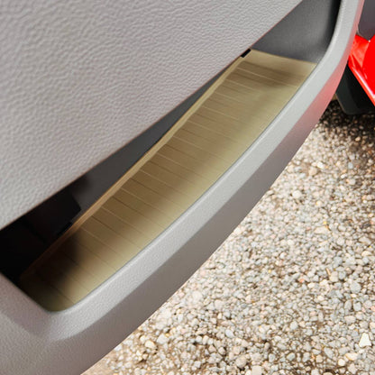 VW Crafter nieuwe vorm rubberen deurvoeringzakinzetstukken grijs