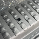 VW T6 V3 Tailgate Rear Threshold Cover Campervan Conversion Parts Including Screws and Caps