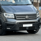 For VW Crafter New Shape Honeycomb Grille Inserts