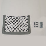 VW T6, Storage Net Bundle Campervan Conversion Pocket (Large + Small)